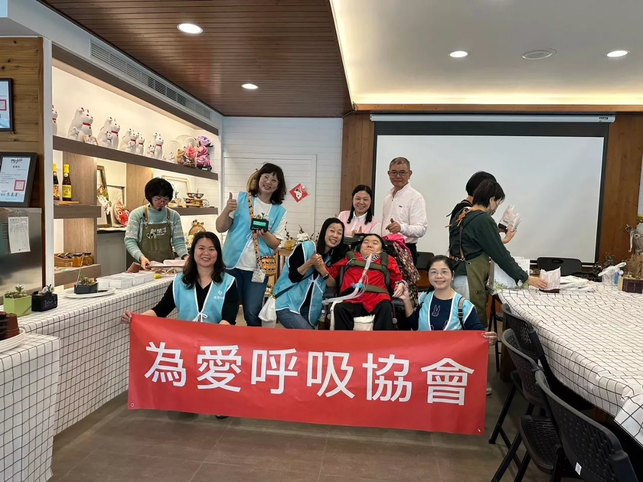 雲林創樂子療癒手作同樂會