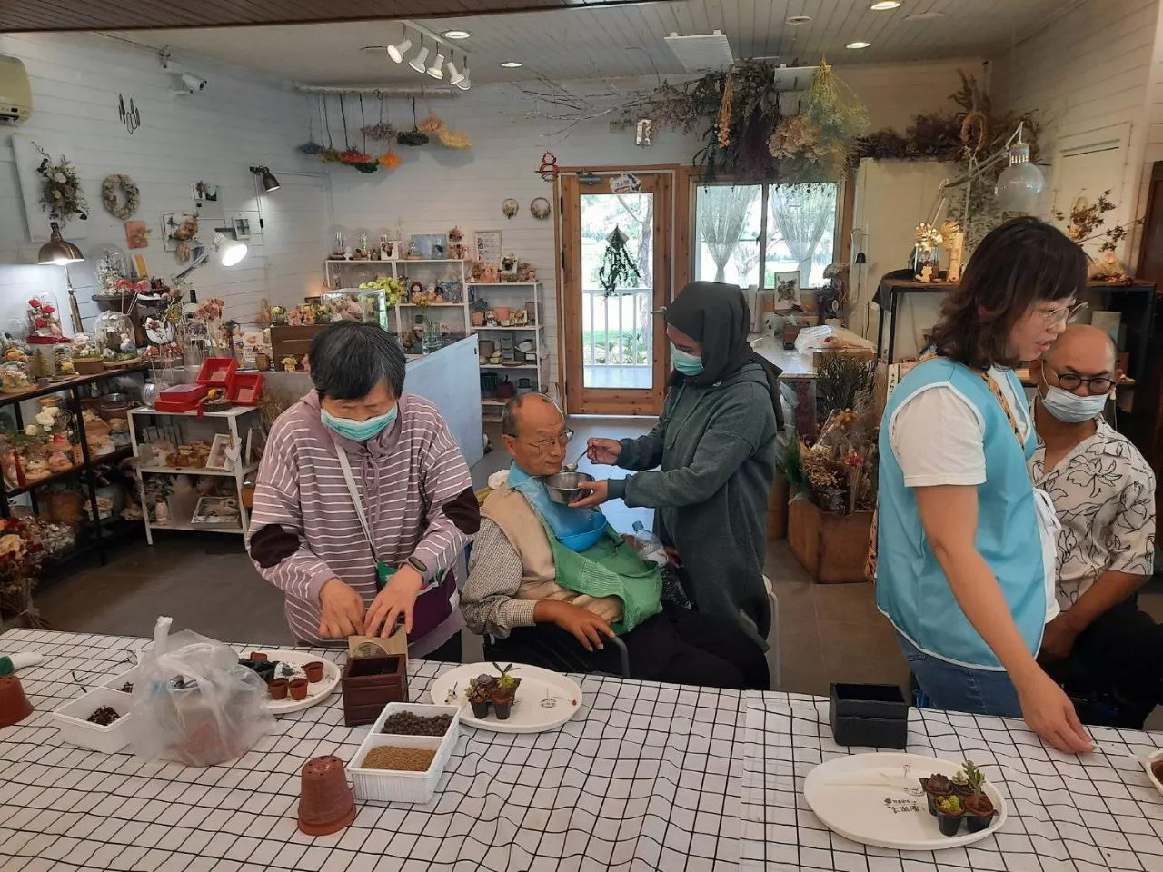 雲林創樂子療癒手作同樂會