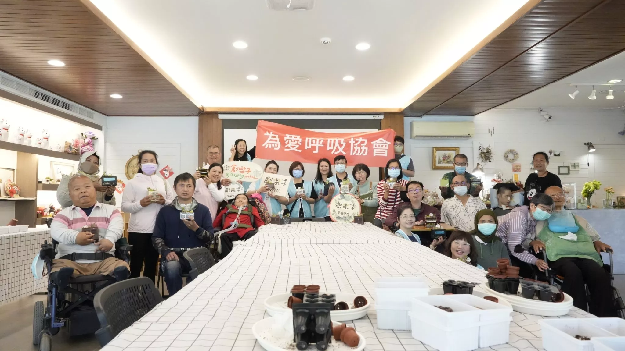 雲林創樂子療癒手作同樂會