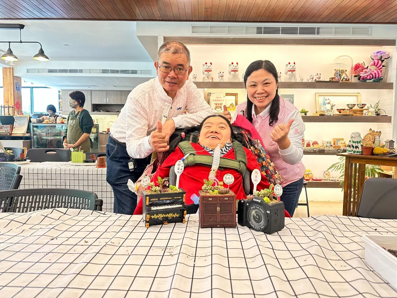 雲林創樂子療癒手作同樂會