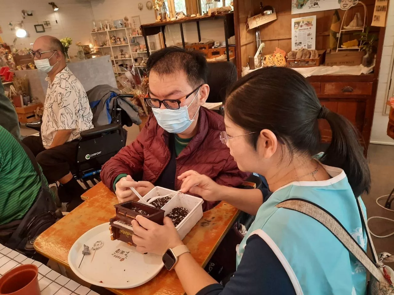 雲林創樂子療癒手作同樂會