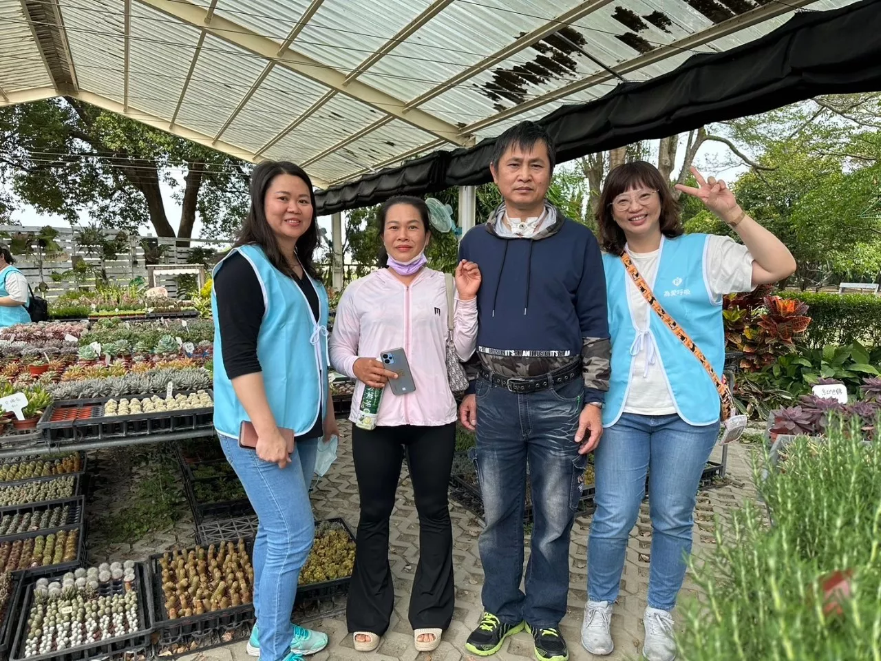 雲林創樂子療癒手作同樂會