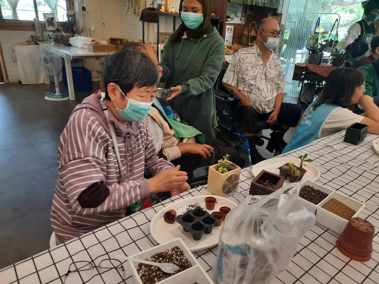 雲林創樂子療癒手作同樂會