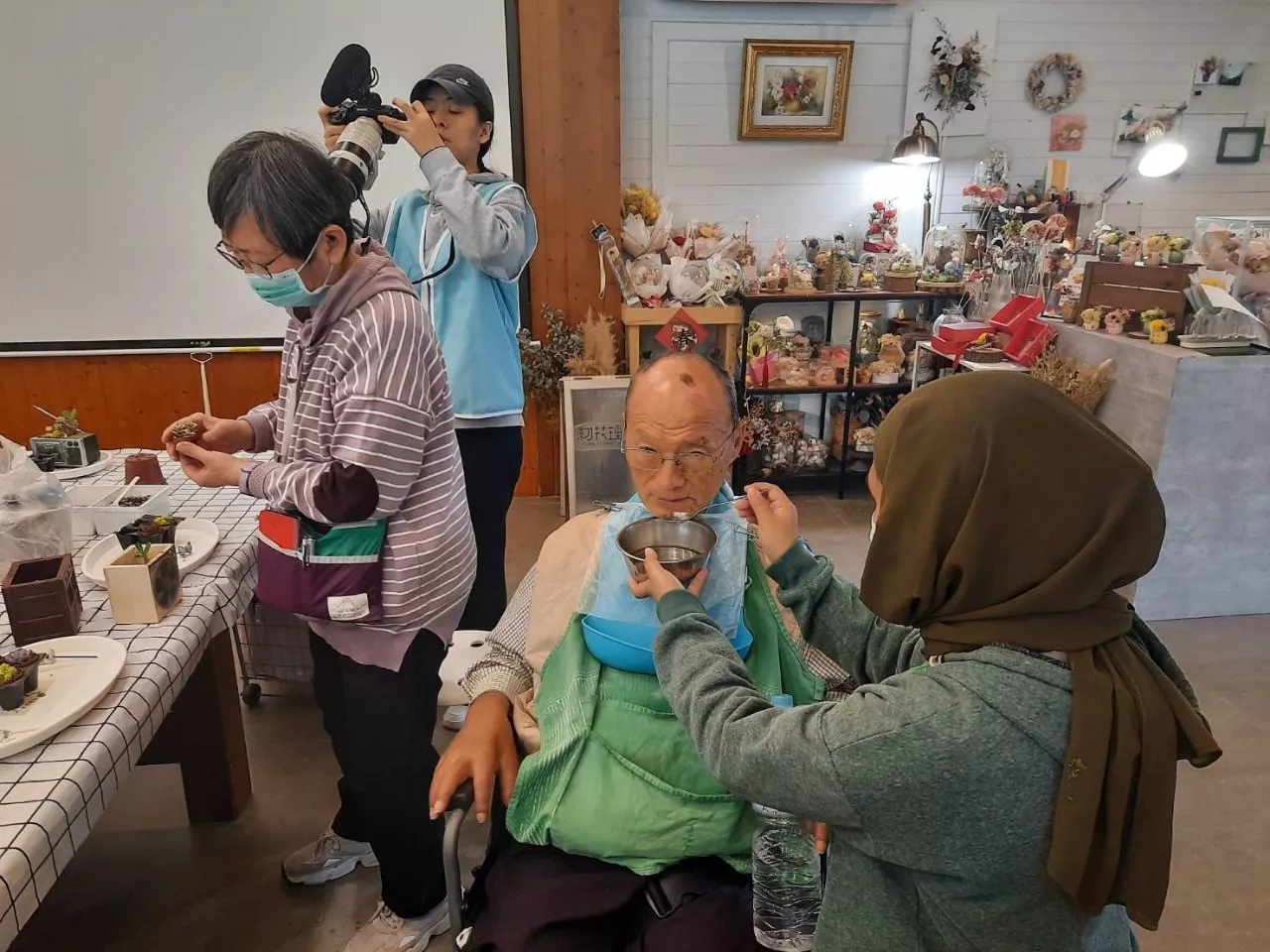 雲林創樂子療癒手作同樂會