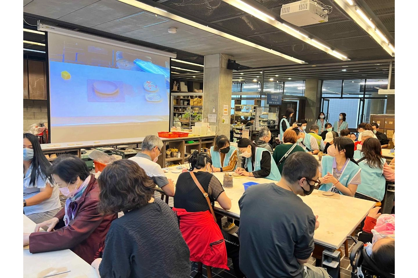 北區鶯歌三峽陶藝歡聚會