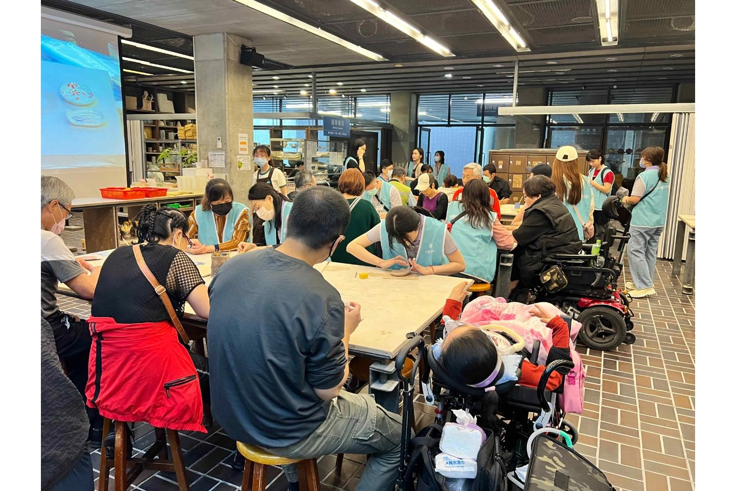 北區鶯歌三峽陶藝歡聚會