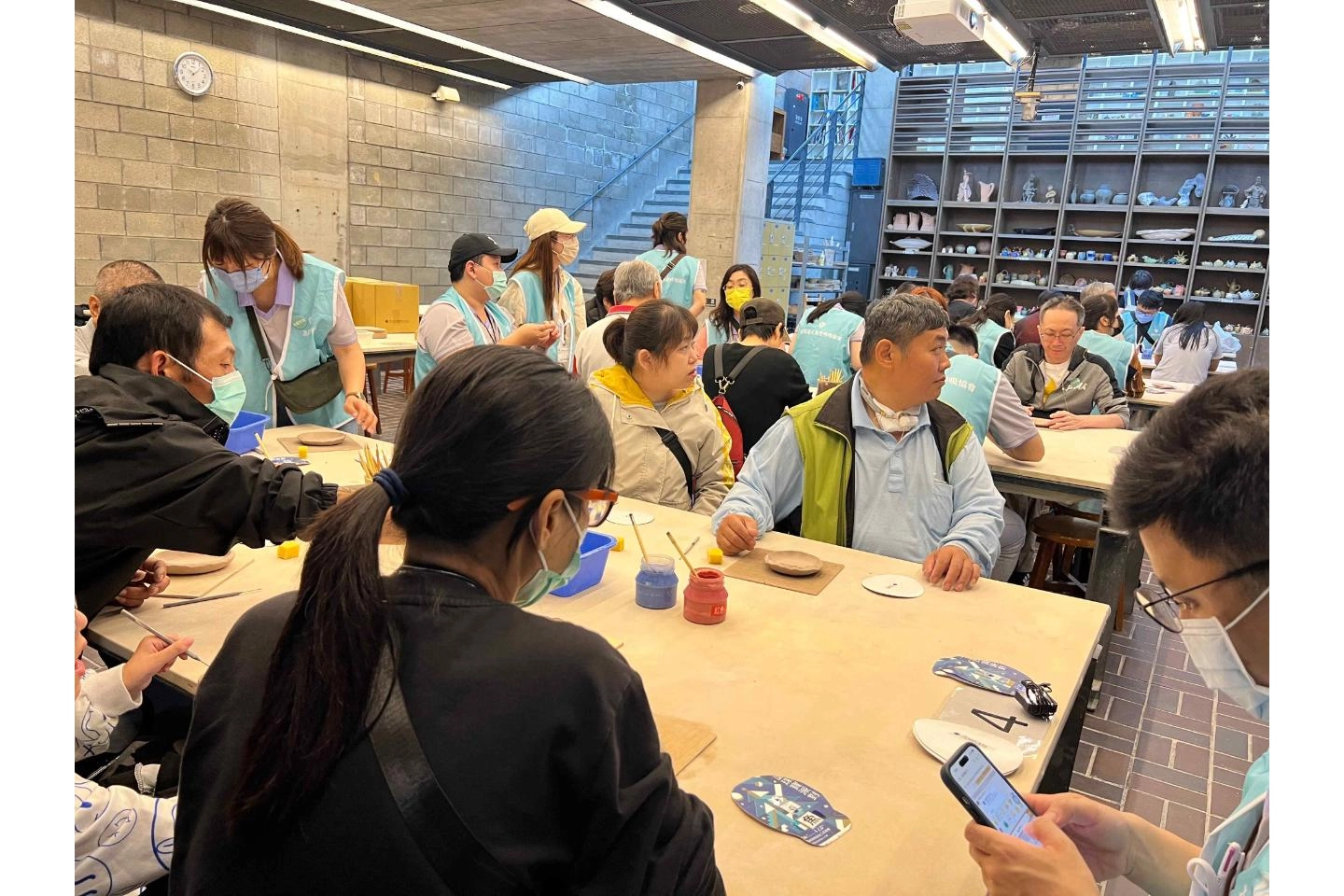 北區鶯歌三峽陶藝歡聚會