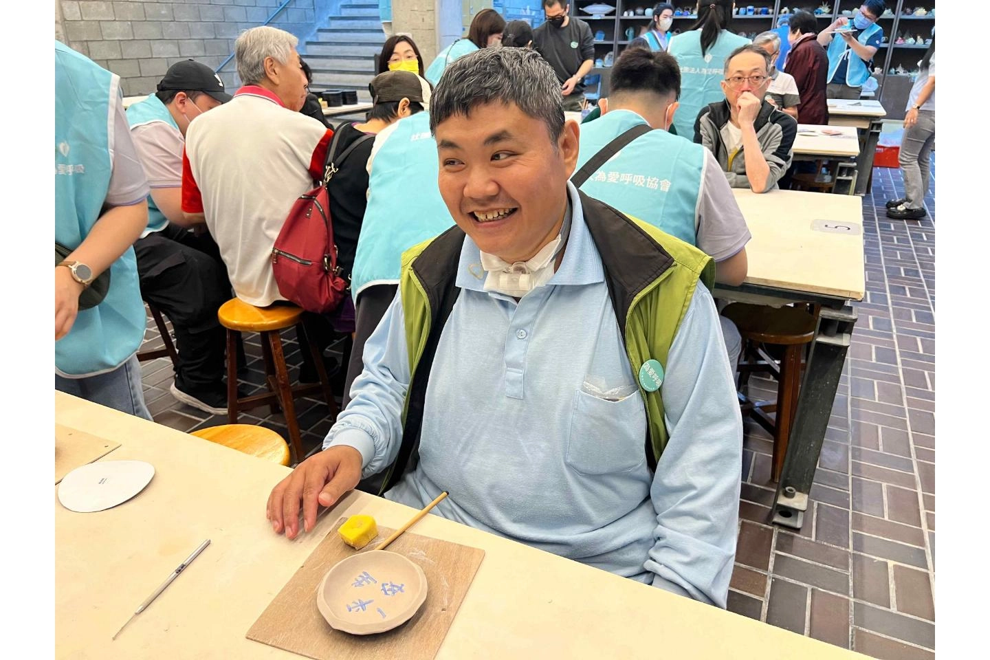 北區鶯歌三峽陶藝歡聚會