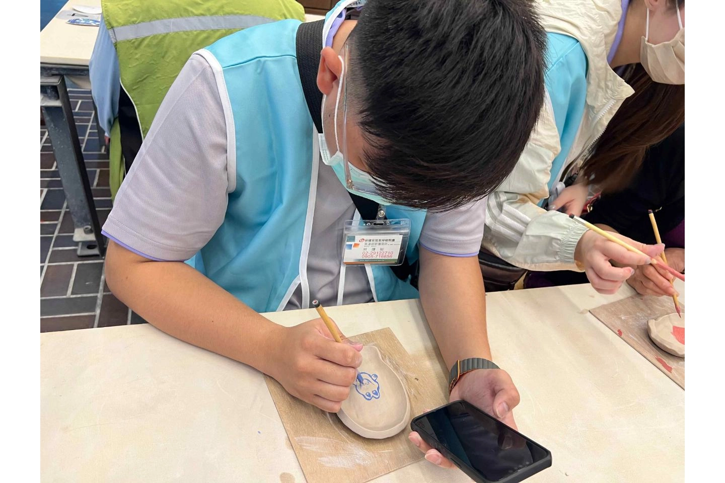 北區鶯歌三峽陶藝歡聚會