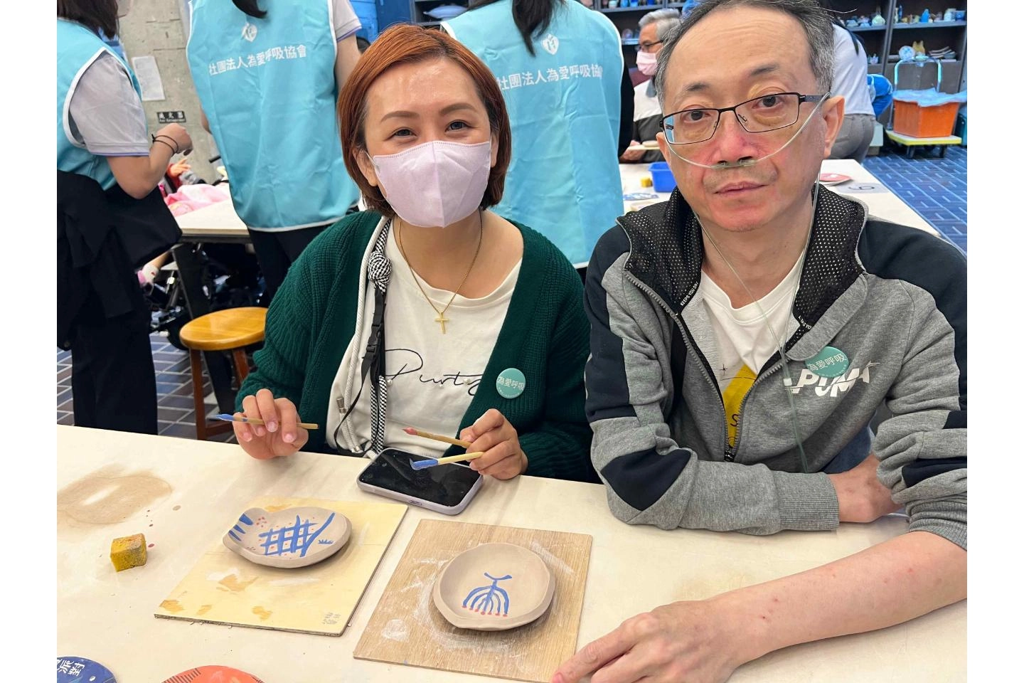 北區鶯歌三峽陶藝歡聚會