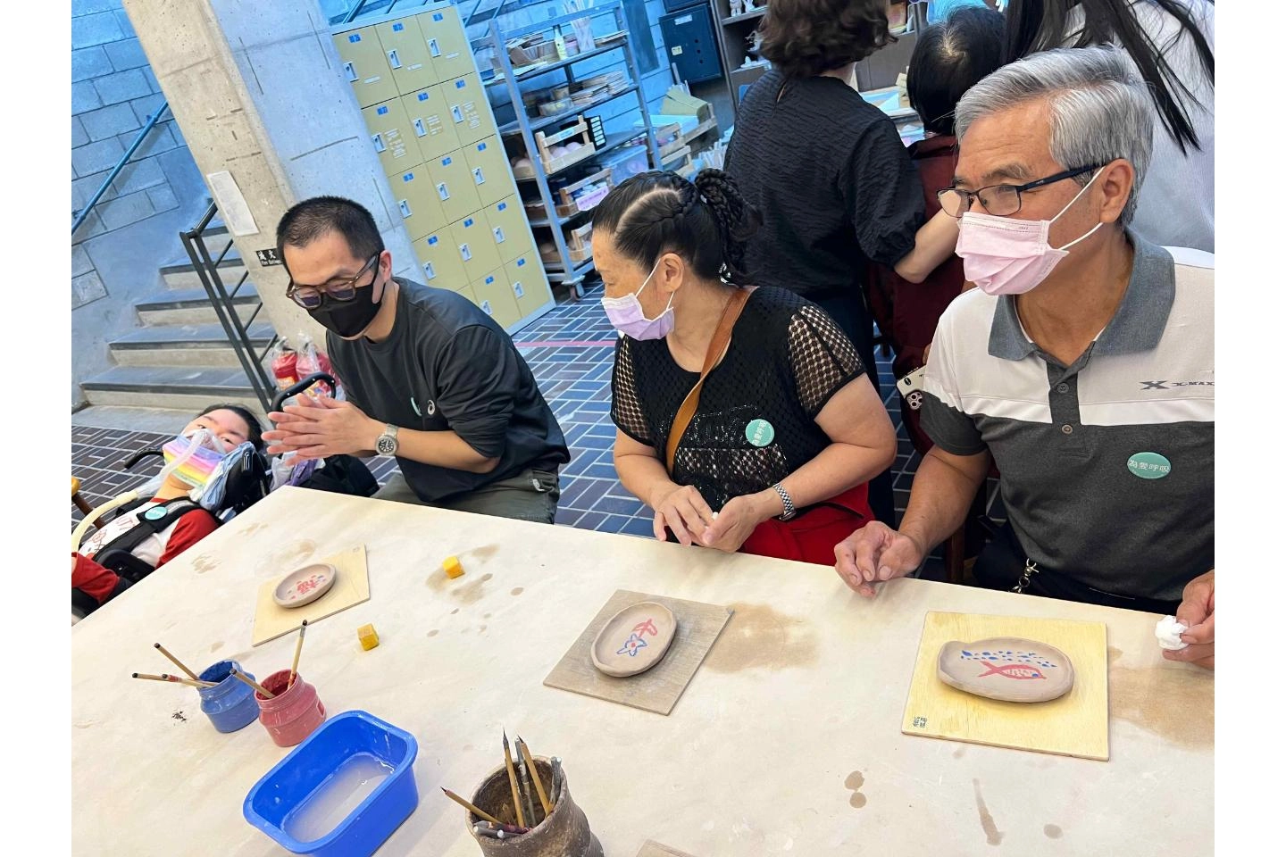 北區鶯歌三峽陶藝歡聚會