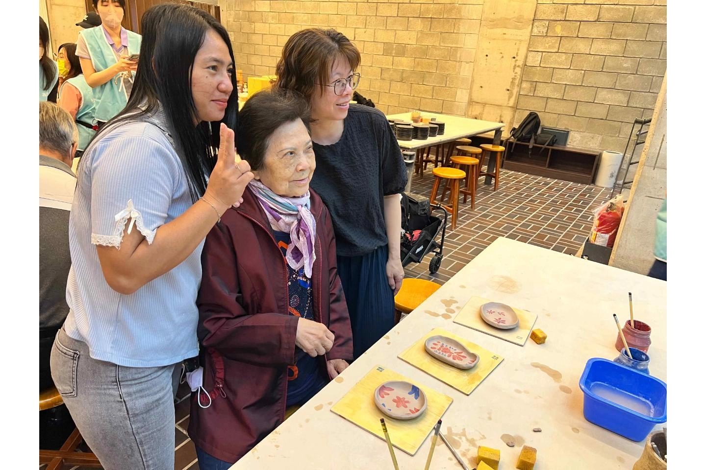 北區鶯歌三峽陶藝歡聚會