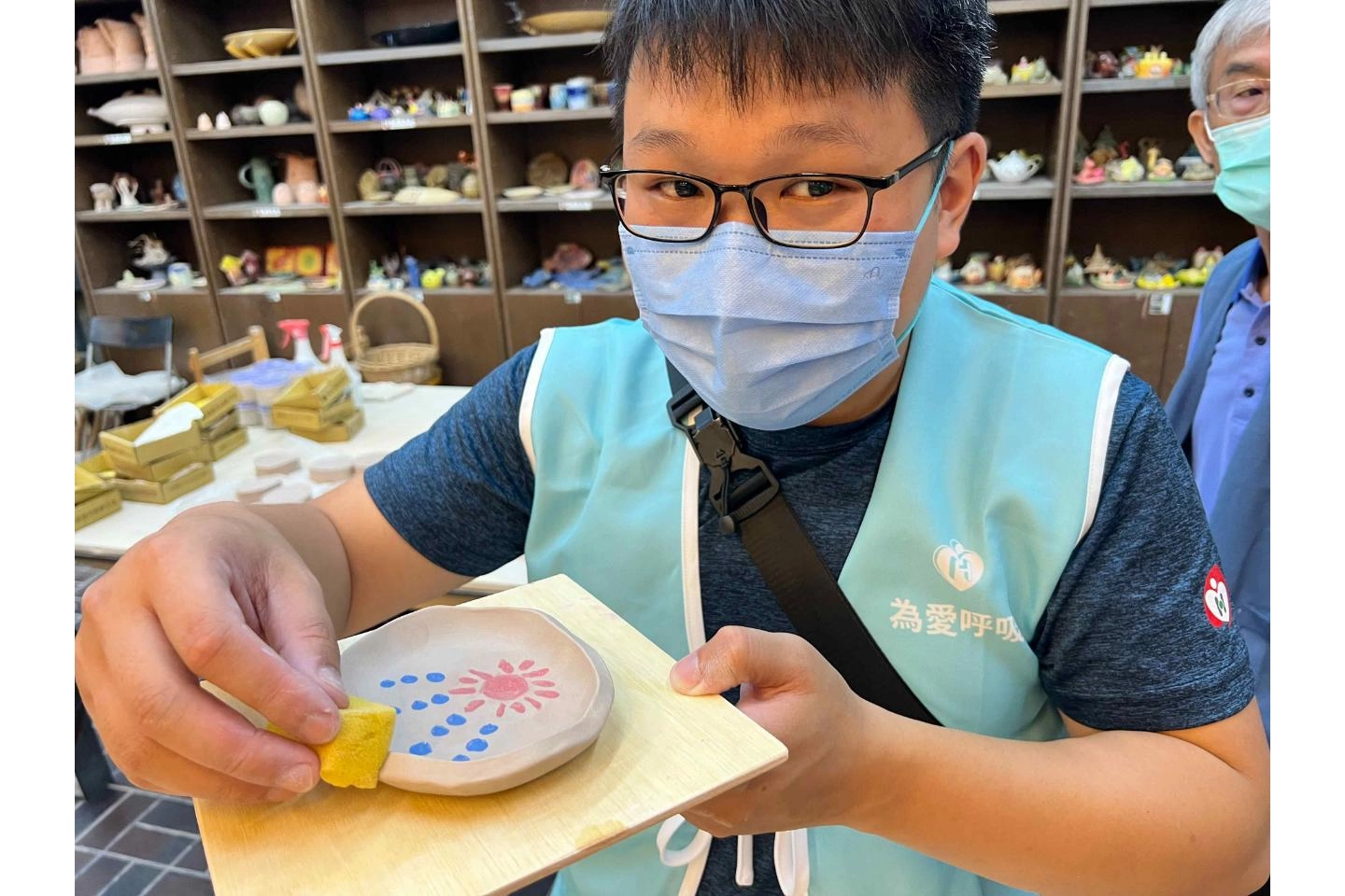 北區鶯歌三峽陶藝歡聚會