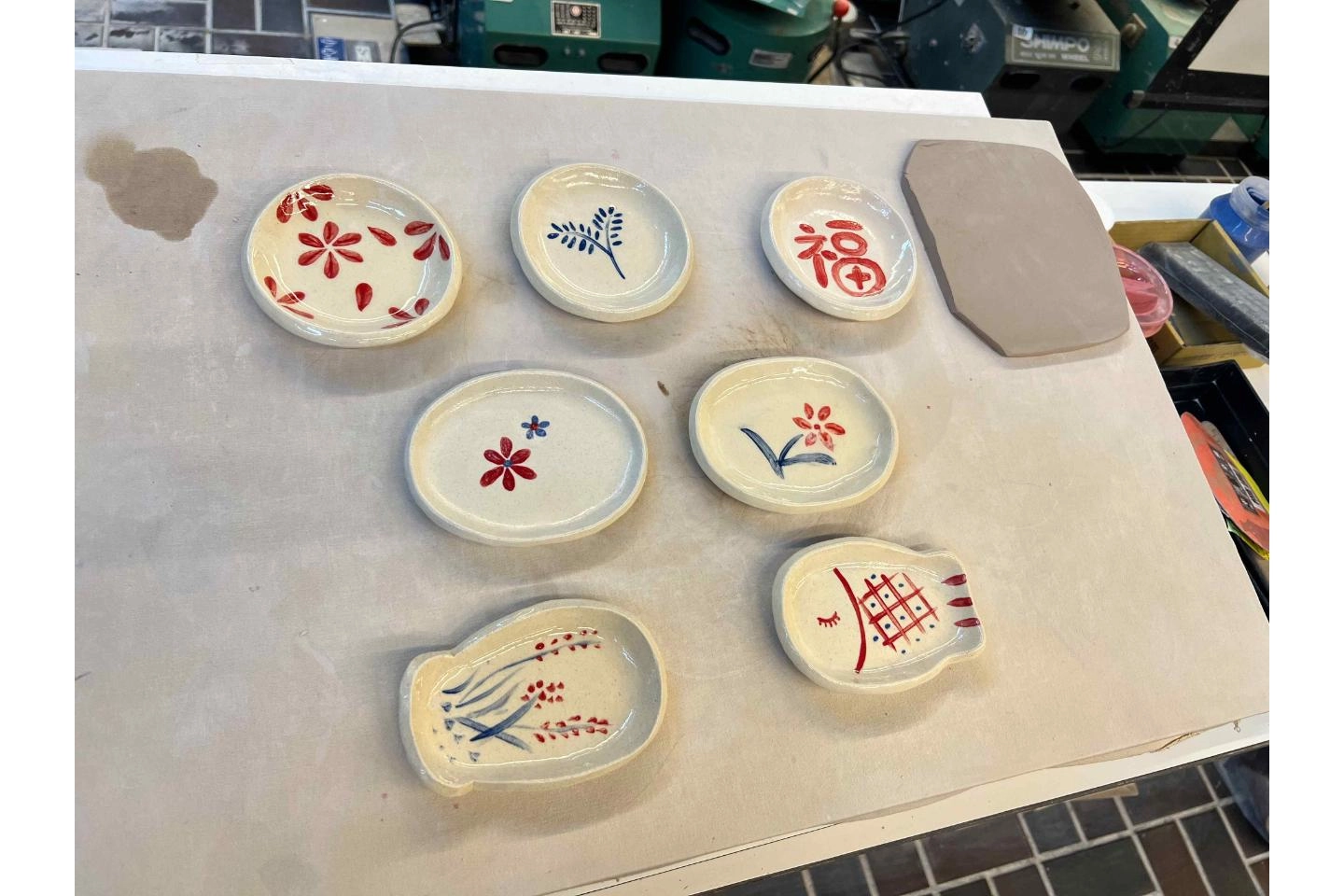 北區鶯歌三峽陶藝歡聚會