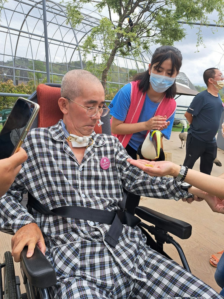 九九峰可愛動物世界歡聚會