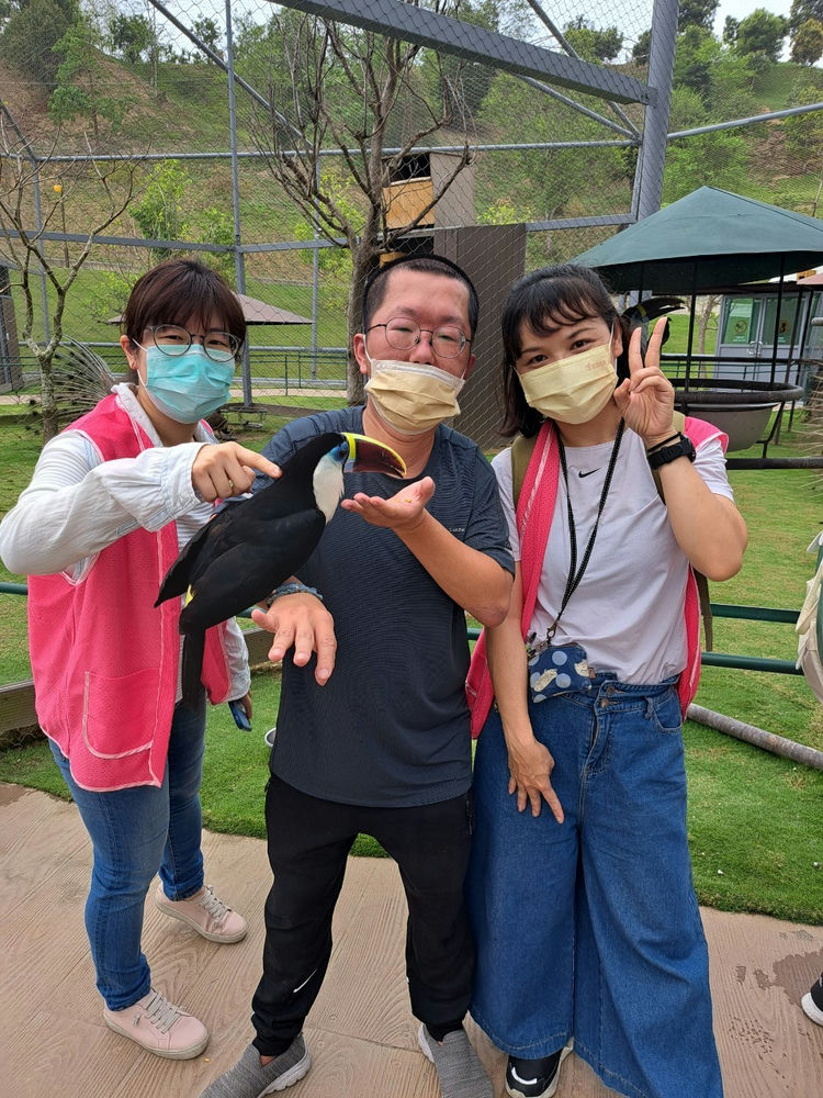 九九峰可愛動物世界歡聚會