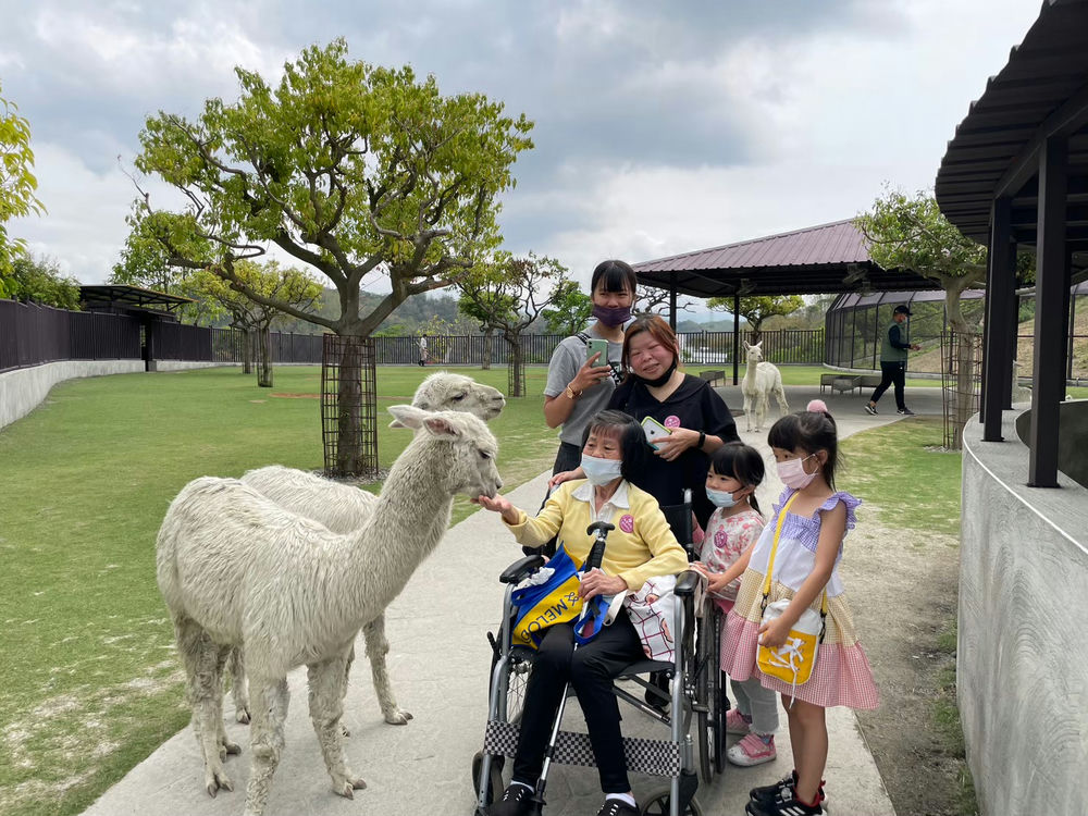 九九峰可愛動物世界歡聚會
