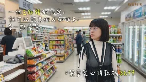 【愛心募集】一個三秒鐘的決定